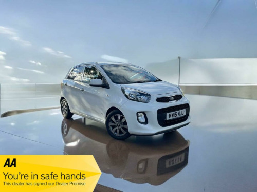 Kia Picanto  1.0 SR7 Euro 5 5dr