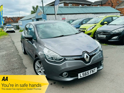 Renault Clio  0.9 TCe Dynamique Nav Euro 6 (s/s) 5dr