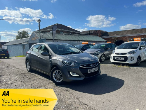 Hyundai i30  1.4 Active Euro 5 5dr