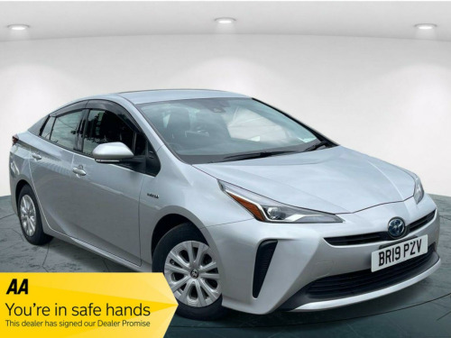 Toyota Prius  1.8 VVTi Excel Euro 6 (S/S) CVT 5Dr