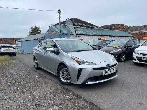 Toyota Prius  1.8 VVTi Excel Euro 6 (S/S) CVT 5Dr