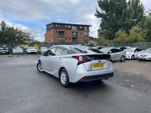 Toyota Prius  1.8 VVTi Excel Euro 6 (S/S) CVT 5Dr