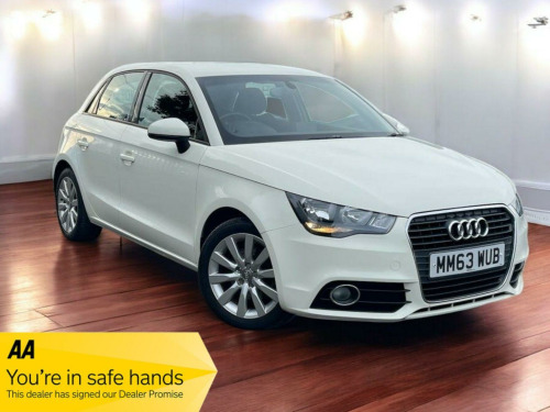 Audi A1  1.4 TFSI Sport Sportback Euro 5 (s/s) 5dr