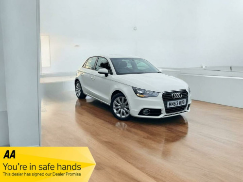 Audi A1  1.4 TFSI Sport Sportback Euro 5 (s/s) 5dr