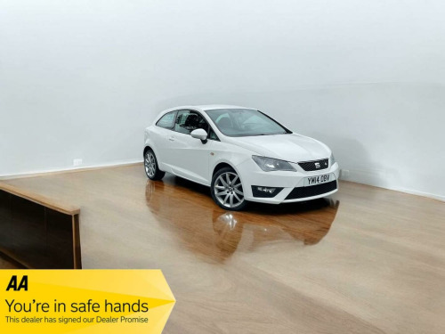 SEAT Ibiza  1.2 TSI FR Sport Coupe Euro 5 3dr