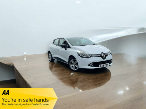 Renault Clio  0.9 TCe Play Euro 6 (s/s) 5dr