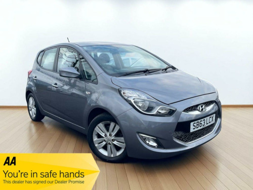 Hyundai ix20  1.6 Active Auto Euro 5 5dr