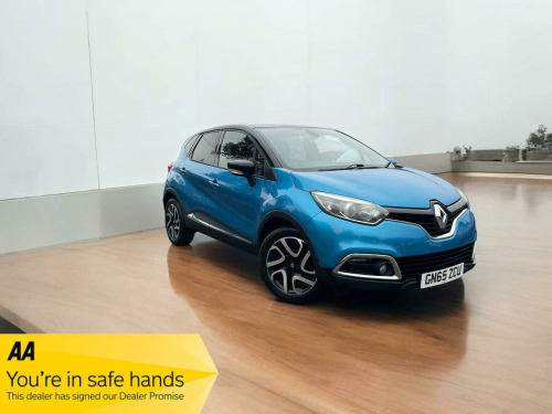 Renault Captur  0.9 TCe ENERGY Dynamique S Nav Euro 6 (s/s) 5dr