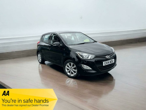 Hyundai i20  1.2 Active Euro 5 5dr