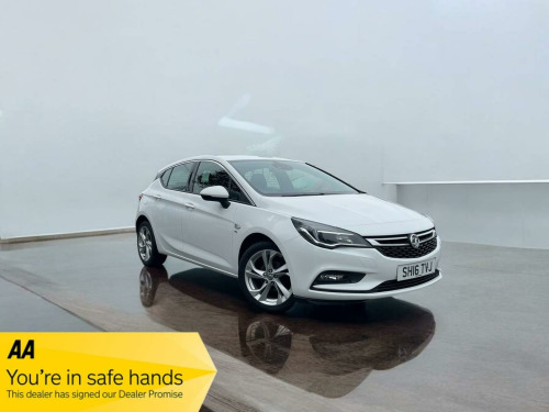 Vauxhall Astra  1.4i SRi Euro 6 5dr