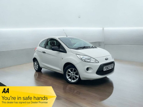 Ford Ka  1.2 Studio Connect Euro 5 (s/s) 3dr