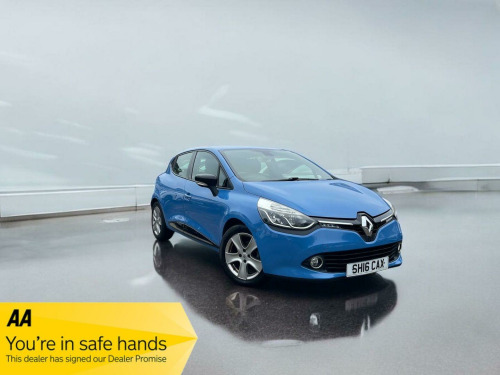 Renault Clio  0.9 TCe Dynamique Nav Euro 6 (s/s) 5dr