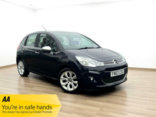 Citroen C3  1.2 VTi Selection Euro 5 5dr