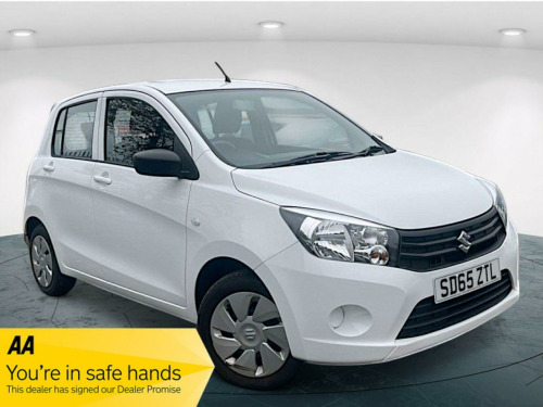 Suzuki Celerio  1.0 SZ2 Euro 6 5dr