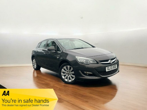 Vauxhall Astra  2.0 CDTi SE Auto Euro 5 5dr