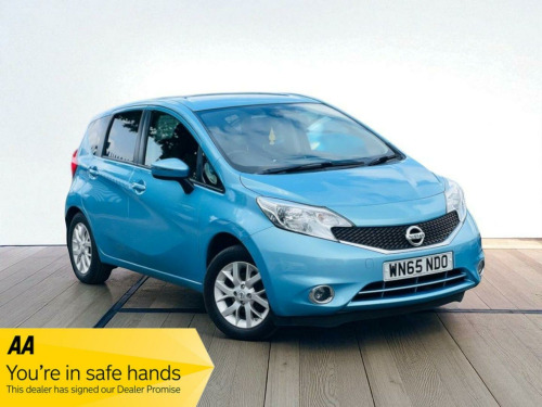 Nissan Note  1.2 Acenta Premium Euro 6 (s/s) 5dr