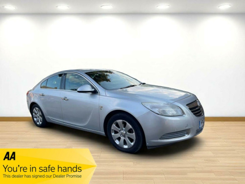 Vauxhall Insignia  2.0 CDTi ecoFLEX SE Nav Euro 5 (s/s) 4dr