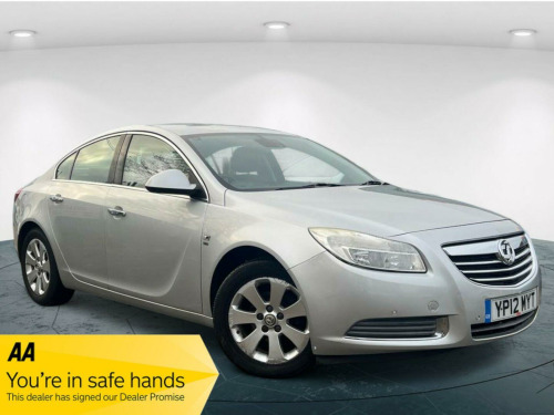 Vauxhall Insignia  2.0 CDTi ecoFLEX SE Nav Euro 5 (s/s) 4dr