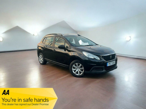 Peugeot 2008 Crossover  1.2 PureTech Access (a/c) Euro 6 5dr