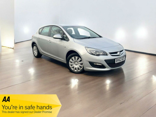 Vauxhall Astra  1.6 16v Exclusiv Auto Euro 5 5dr