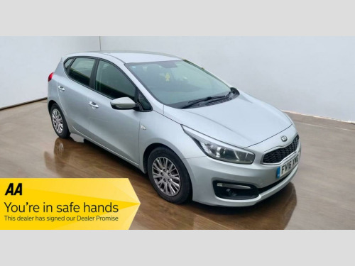 Kia ceed  1.6 CRDi 1 Euro 6 (s/s) 5dr