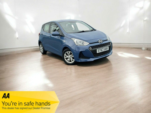 Hyundai i10  1.0 SE Euro 6 5dr