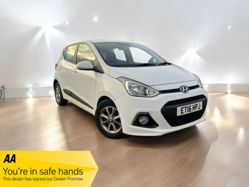 Hyundai i10  1.2 Premium Euro 5 5dr