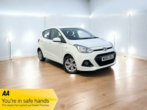 Hyundai i10  1.0 SE Euro 6 5dr