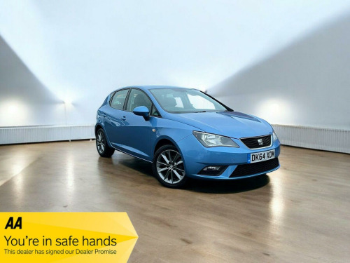 SEAT Ibiza  1.2 TSI I TECH Euro 5 5dr