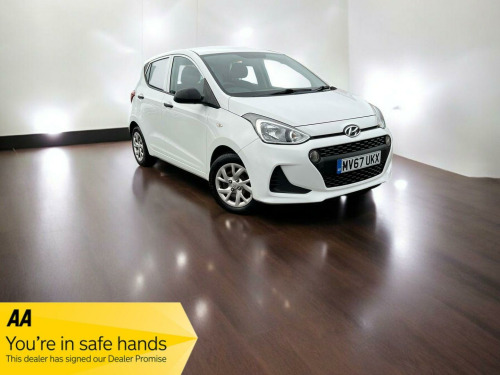 Hyundai i10  1.0 S Euro 6 5dr