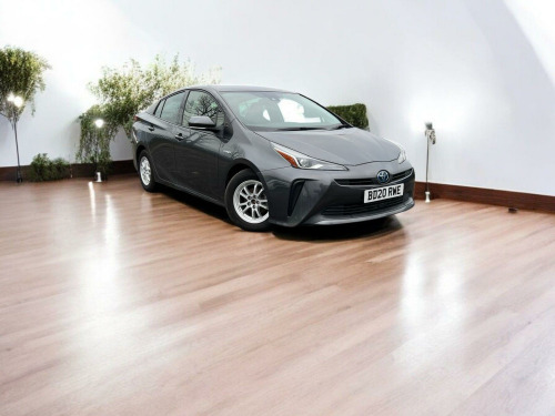 Toyota Prius  1.8 VVTi Excel Euro 6 (S/S) CVT 5Dr