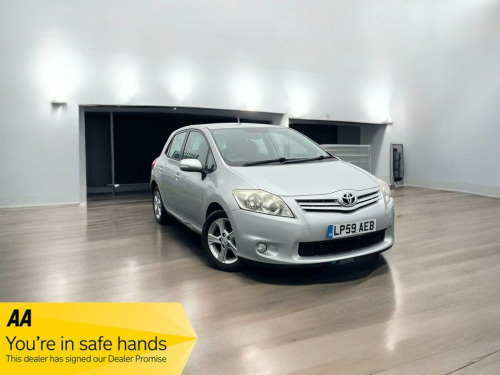 Toyota Auris  1.6 TR Multimode 5dr