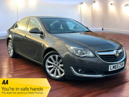 Vauxhall Insignia  1.6 CDTi ecoFLEX Elite Nav Euro 6 (s/s) 5dr