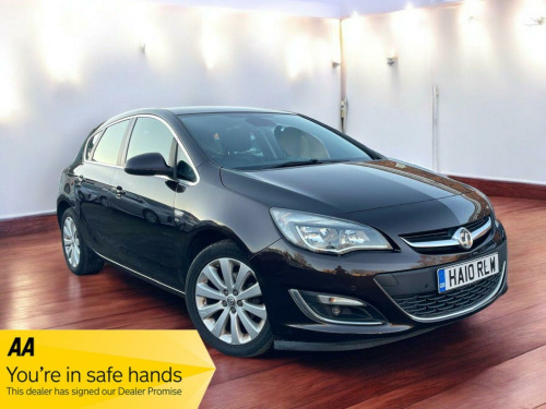 Vauxhall Astra  1.6 16v Elite Euro 5 5dr