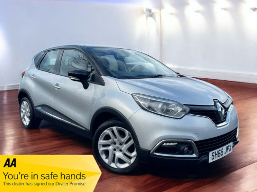 Renault Captur  0.9 TCe ENERGY Dynamique Nav Euro 6 (s/s) 5dr