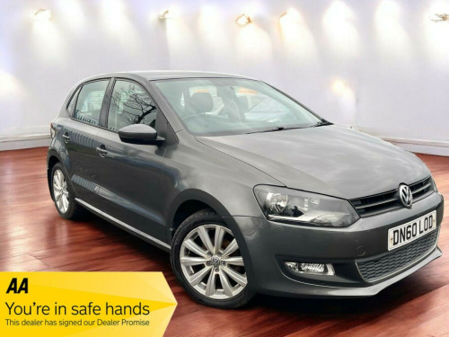 Volkswagen Polo  1.4 SEL Euro 5 5dr