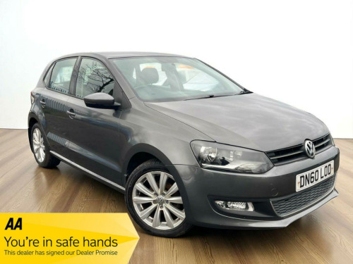 Volkswagen Polo  1.4 SEL Euro 5 5dr
