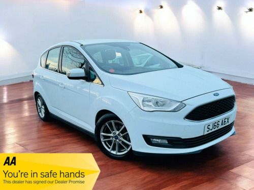 Ford C-MAX  1.5 TDCi Zetec Powershift Euro 6 (s/s) 5dr