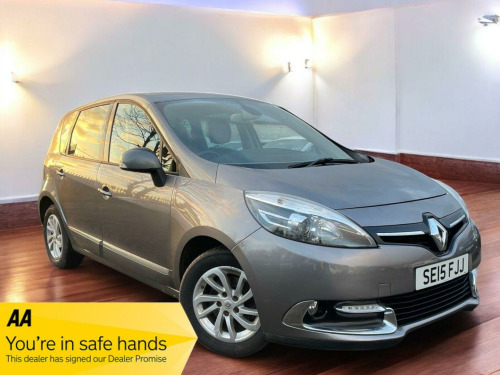 Renault Scenic  1.5 dCi Dynamique Nav Euro 6 (s/s) 5dr