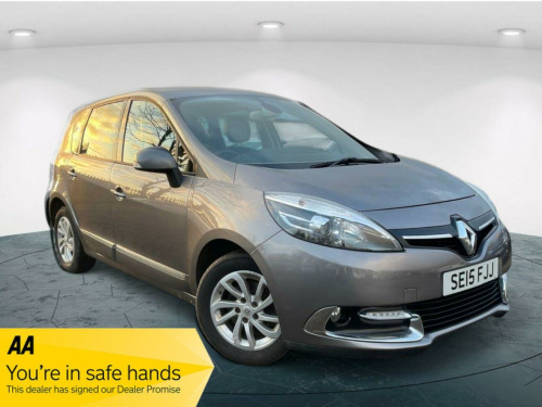Renault Scenic  1.5 dCi Dynamique Nav Euro 6 (s/s) 5dr