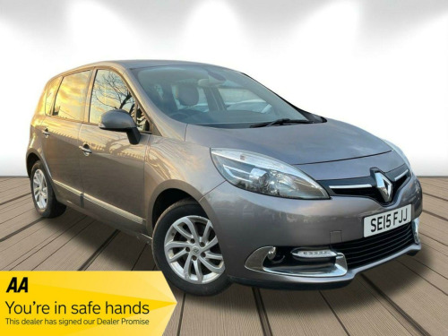 Renault Scenic  1.5 dCi Dynamique Nav Euro 6 (s/s) 5dr
