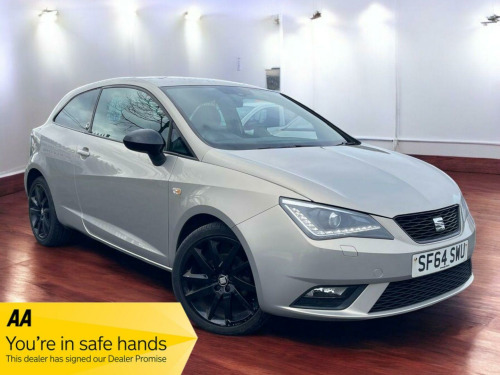 SEAT Ibiza  1.4 30 Years Sport Coupe Euro 5 3dr