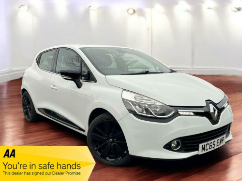 Renault Clio  0.9 TCe Dynamique S Nav Euro 6 (s/s) 5dr