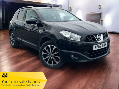 Nissan Qashqai  1.5 dCi n-tec+ 2WD Euro 5 5dr