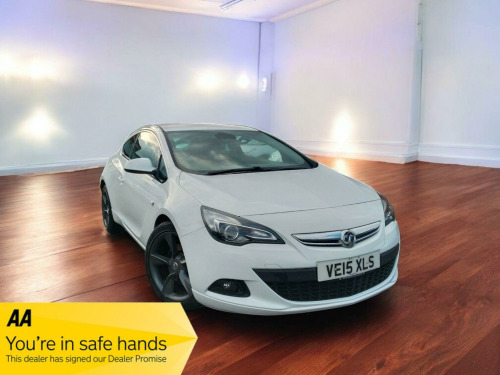 Vauxhall Astra  1.6 CDTi ecoFLEX SRi Euro 6 (s/s) 3dr