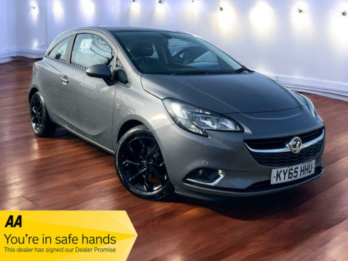 Vauxhall Corsa  1.4i ecoFLEX SRi Euro 6 3dr