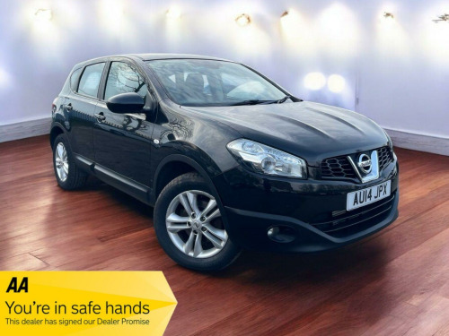 Nissan Qashqai  1.5 dCi Acenta 2WD Euro 5 5dr