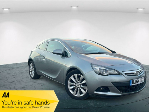 Vauxhall Astra  1.6 CDTi ecoFLEX SRi Euro 6 (s/s) 3dr
