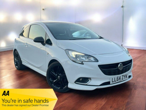 Vauxhall Corsa  1.2i Limited Edition Euro 6 3dr