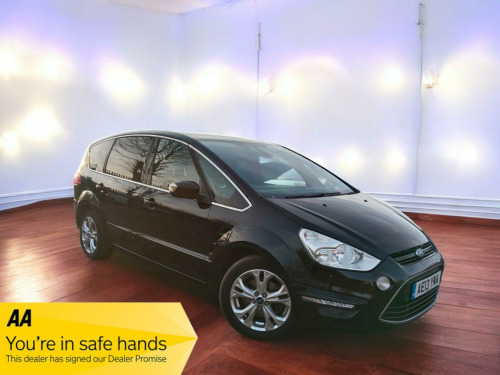 Ford S-MAX  2.0 TDCi Titanium Powershift Euro 5 5dr